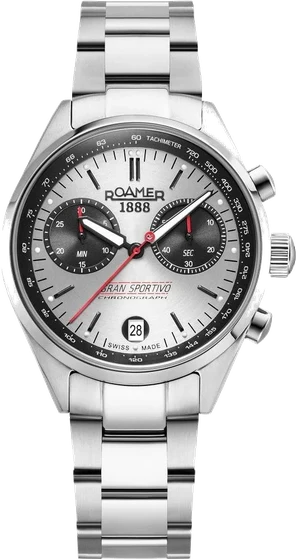 Roamer Gran Sportivo 978818-41-85-21 kol saati