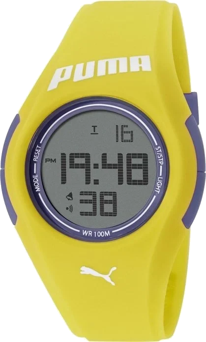 Puma PU911191005 45 mm kol saati