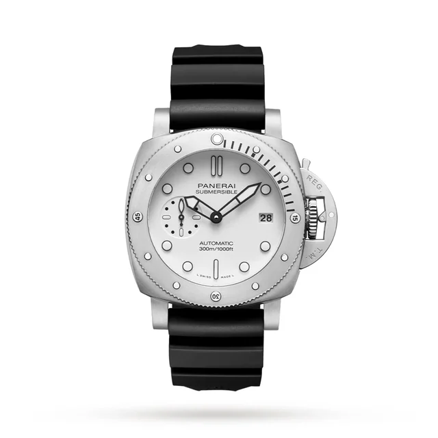 Panerai Submersible 17650646 kol saati