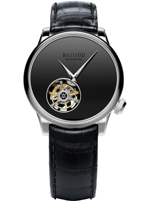 Ba111od Chapter 4 Chapter 4.17 Onyx Flying Tourbillon kol saati
