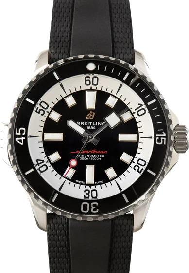 Breitling Superocean Automatic 46 A17378211B1S1 kol saati