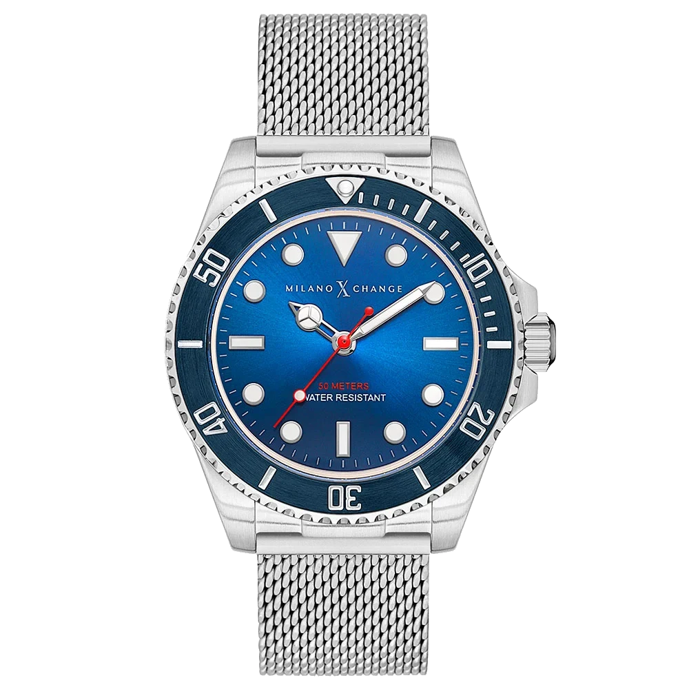 Milano X Change MXG1124 43 mm kol saati