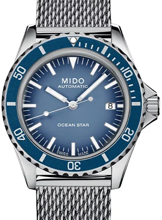 Mido Ocean Star M026.807.11.041.01/MI 37 mm kol saati