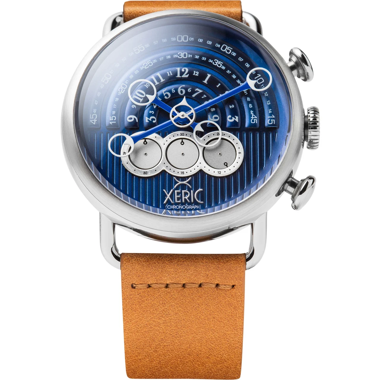 Xeric Halograph Chrono HCS-3019 44 mm kol saati