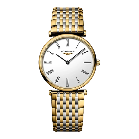 Longines Grande Classique De L45122117 kol saati