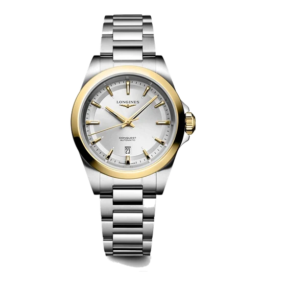 Longines Longines Conquest L33205706 kol saati