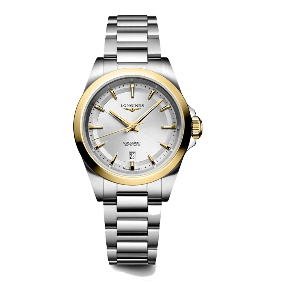 Longines Longines Conquest L33205706 30 mm kol saati