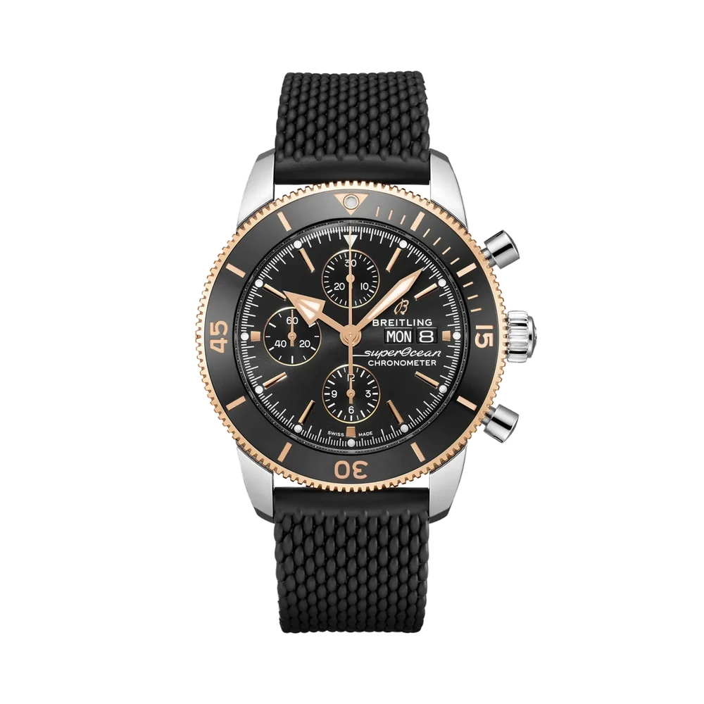 Breitling Superocean Heritage Chronograph 44 U13313121B1S1 44 mm kol saati