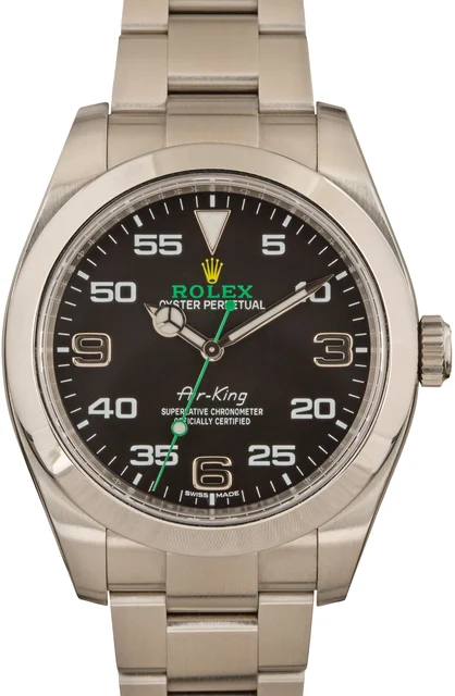 Rolex ROLEX, REF. 116900, AIR-KING kol saati