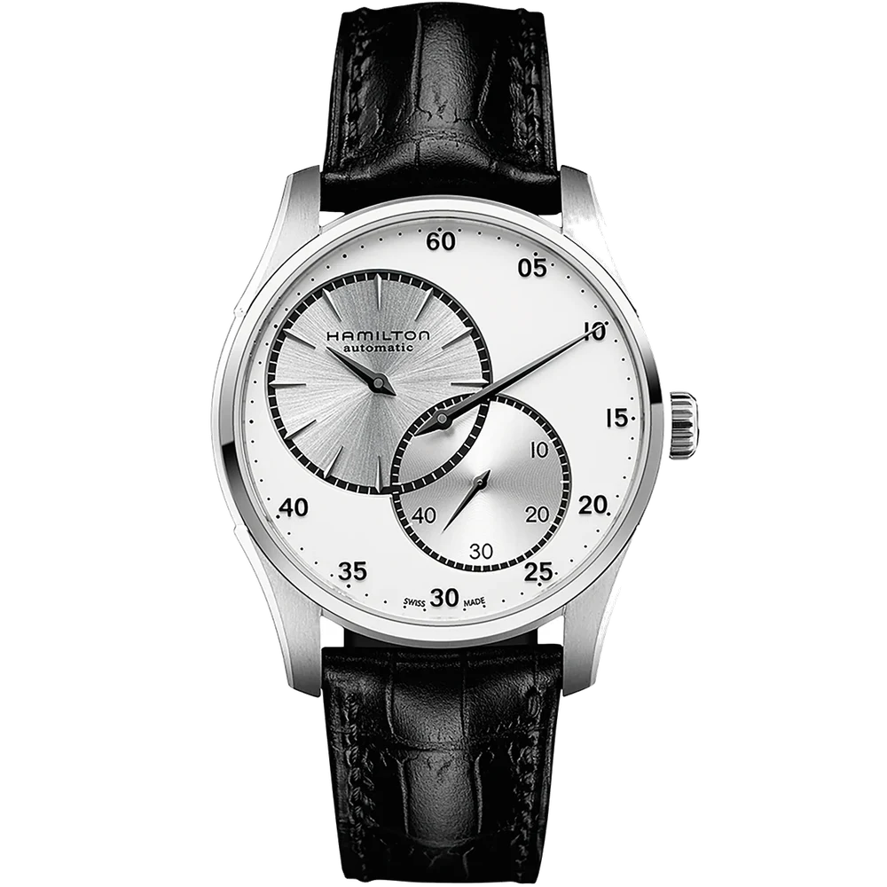 Hamilton Jazzmaster Jazzmaster Regulator Auto H42615753 42 mm kol saati