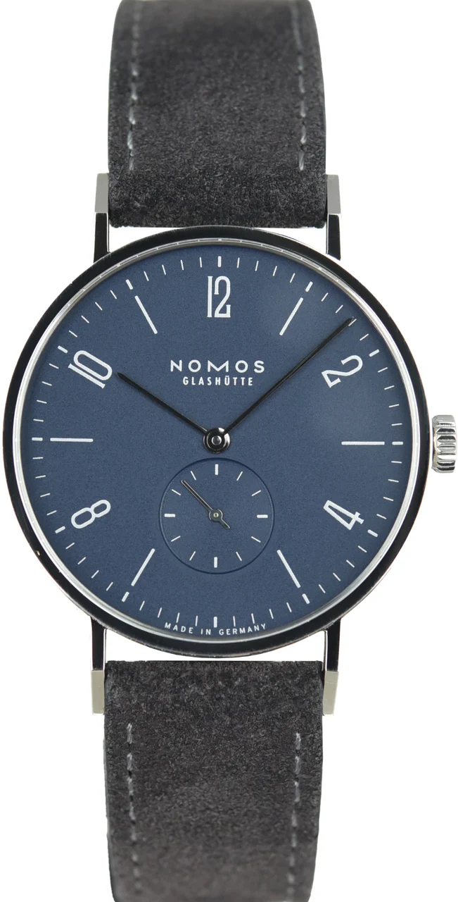 NOMOS Glashütte PRE1858 38 mm kol saati