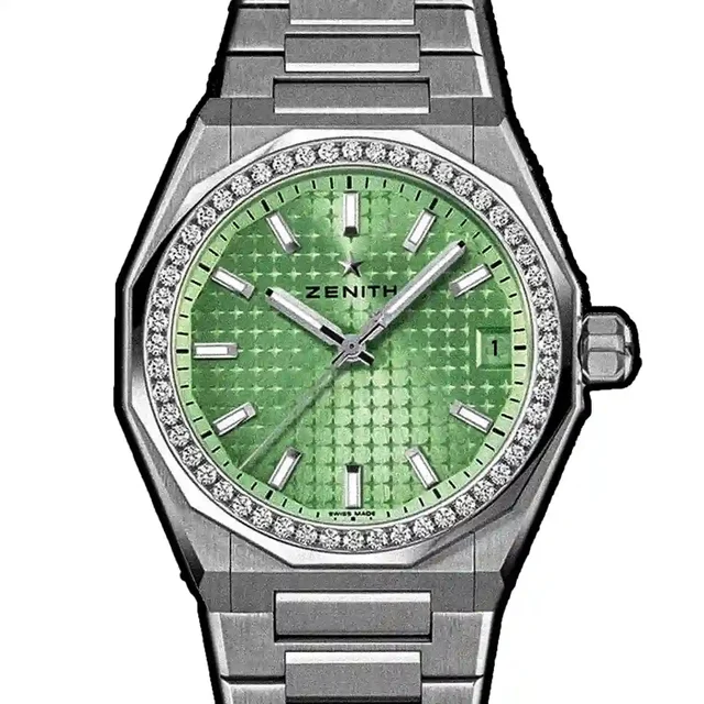 Zenith Defy 36553 kol saati