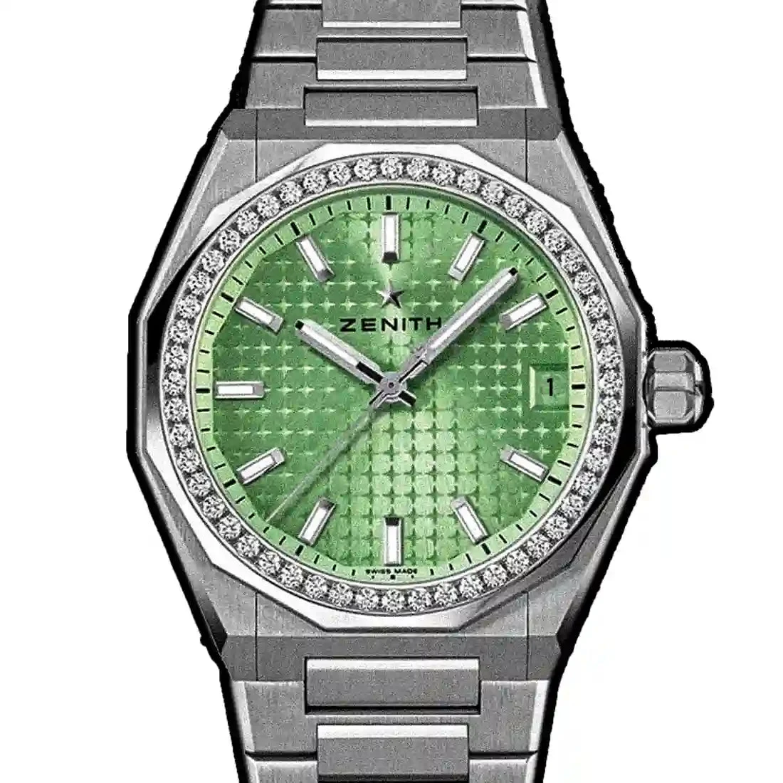 Zenith Defy 36553 36 mm kol saati