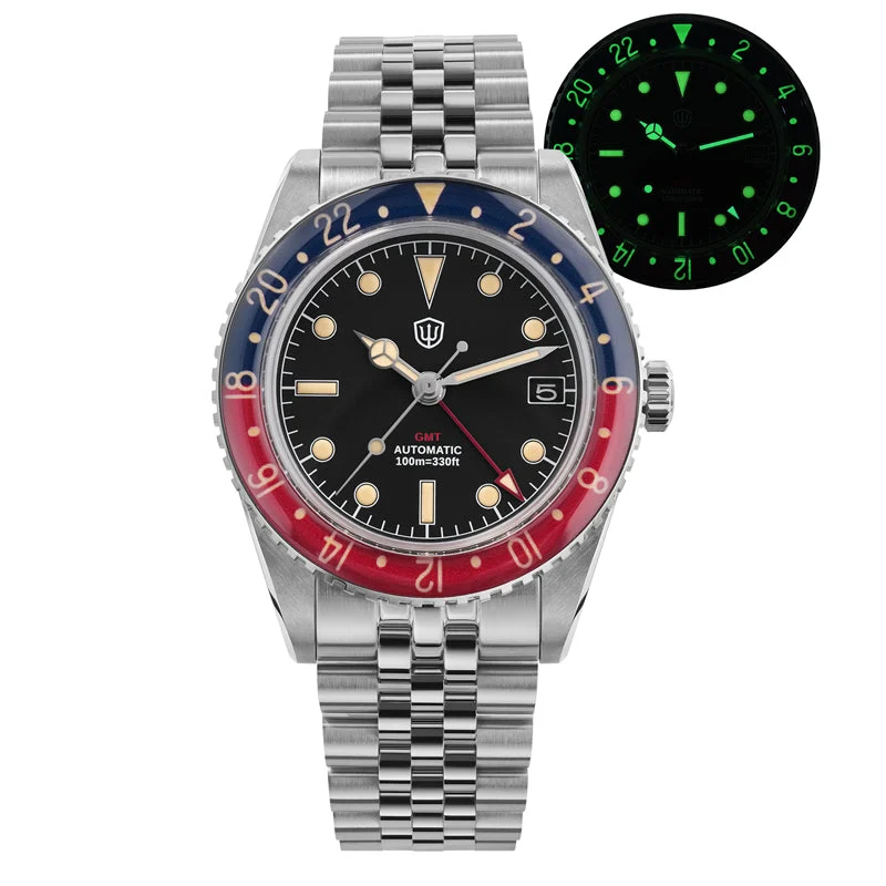 Watchdives Watchdives Watchdives-WD6542-哑棕面 38 mm kol saati