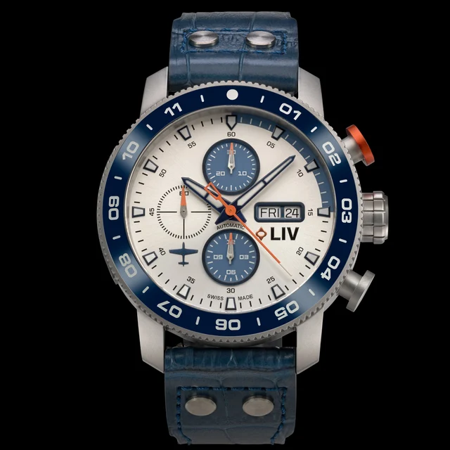 LIV LIV P-51 1591.46.31.PAGS23700 kol saati