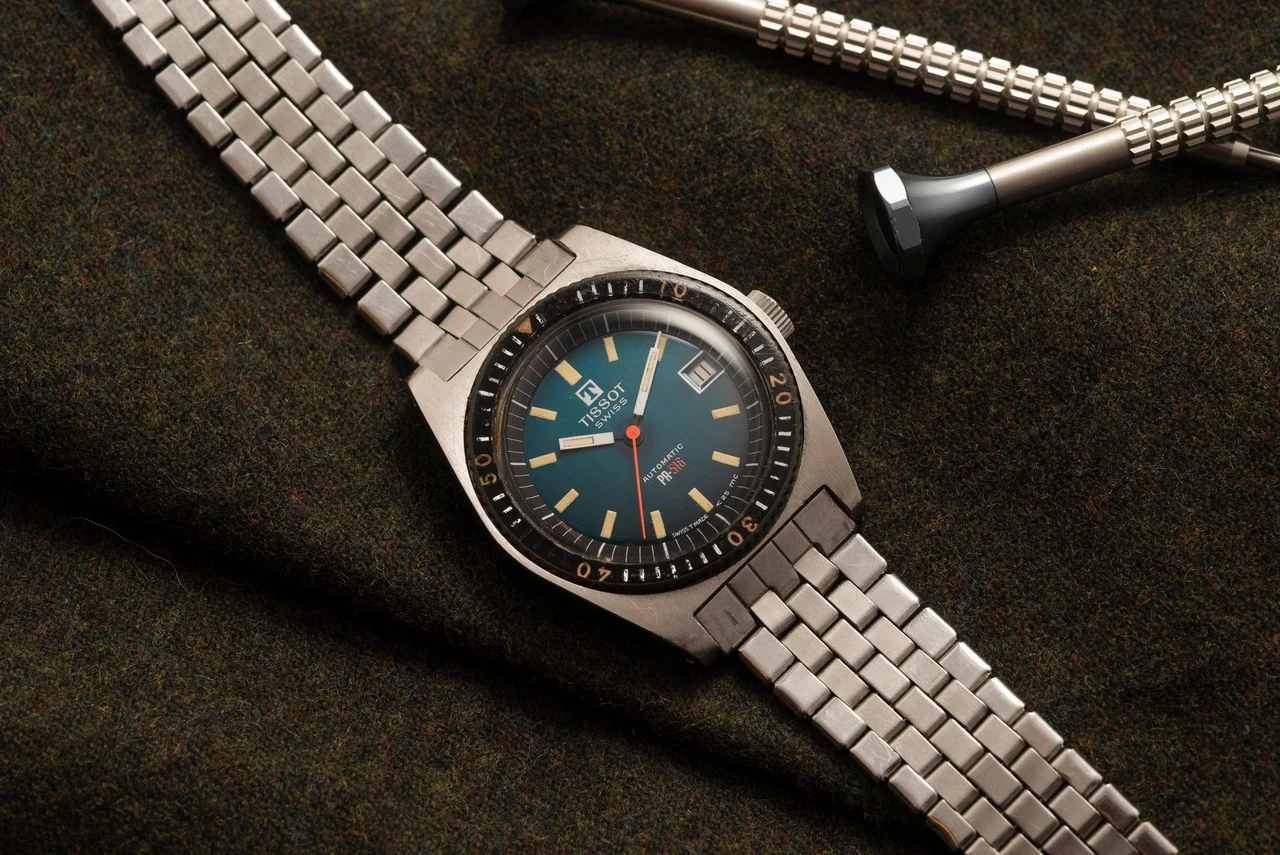 Tissot Tissot 40991501 36 mm kol saati