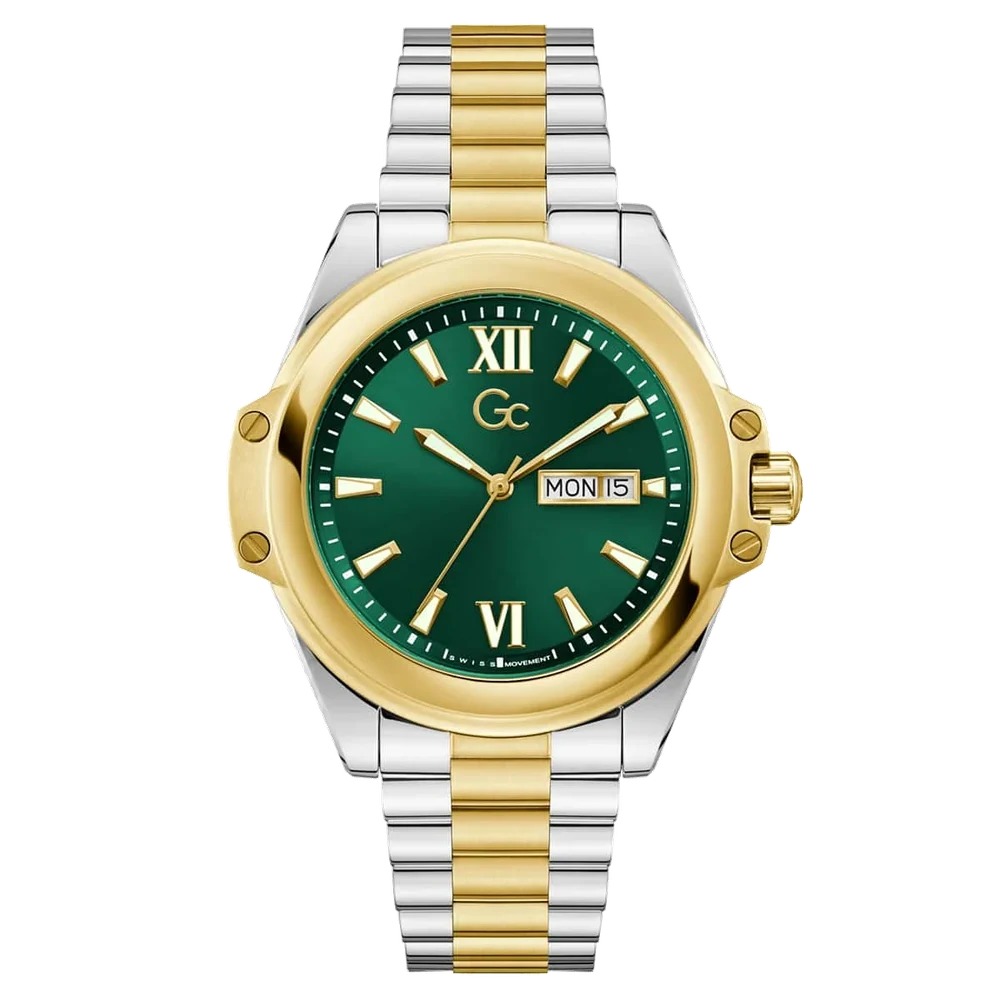 Gc GCZ60002G9 43 mm kol saati