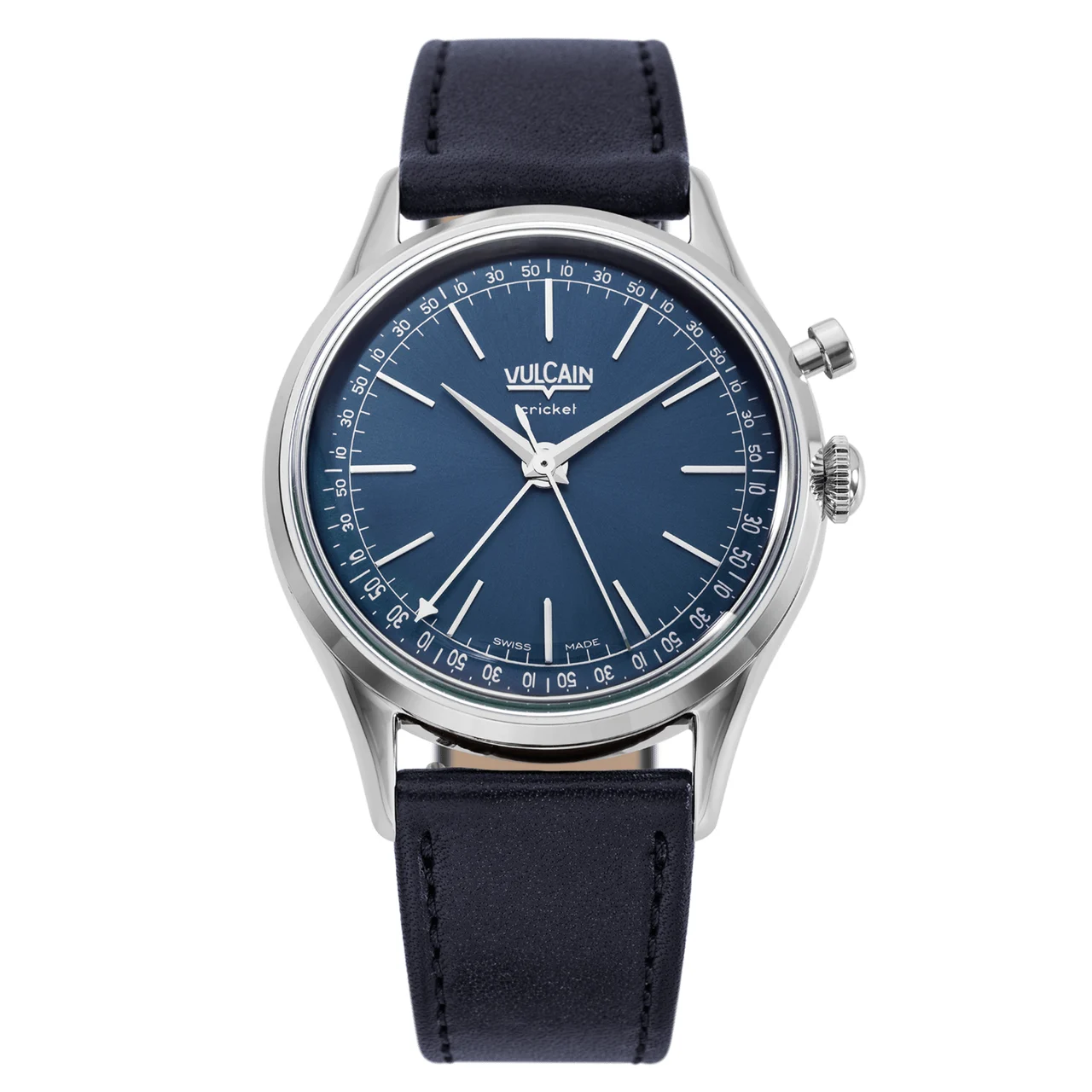 Vulcain Cricket President 100172A30.BAL301 36 mm kol saati