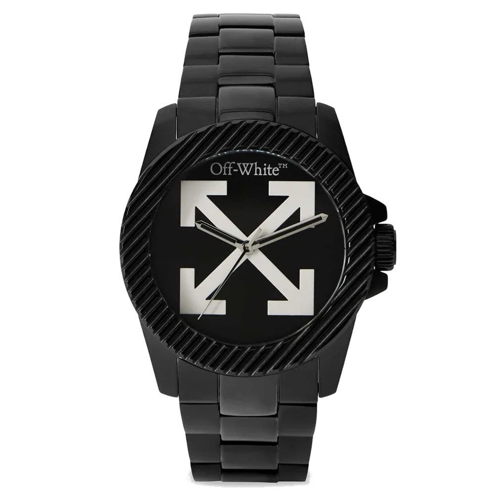 Off White No Sir OW1G019M0095 40 mm kol saati