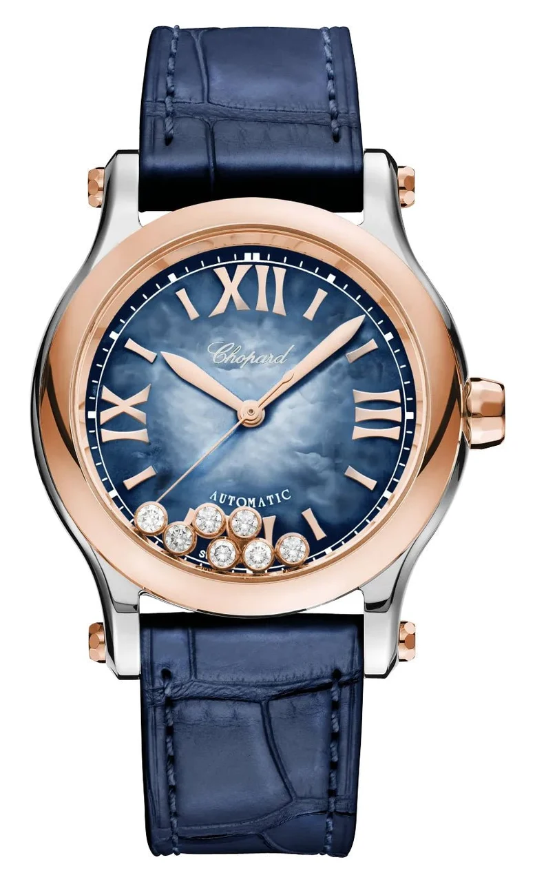 Chopard Happy Sport 278578-6003 36 mm kol saati