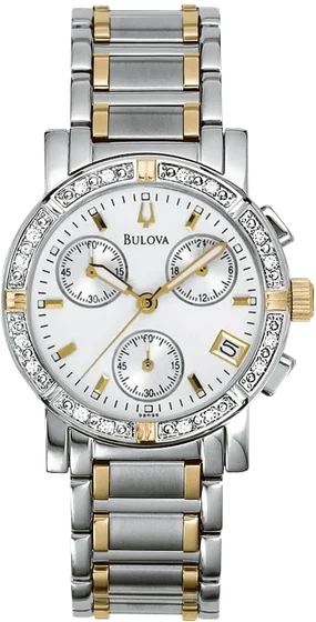 Bulova Diamond 98R98 kol saati