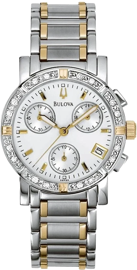 Bulova Diamond 98R98 30 mm kol saati