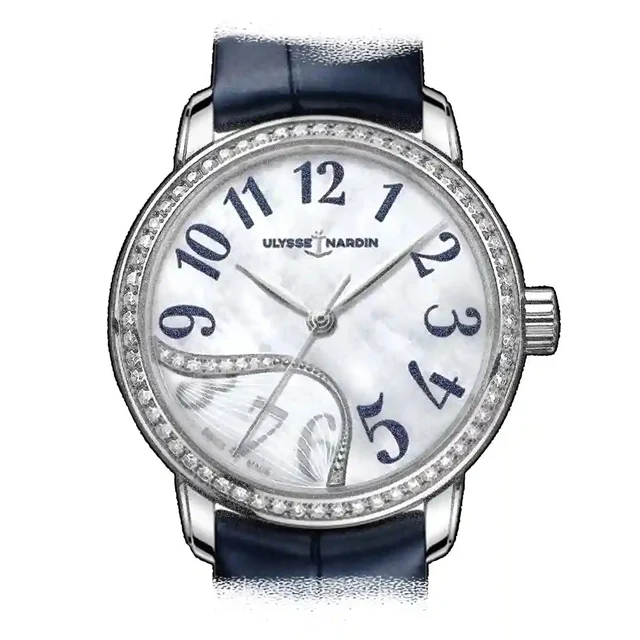 Ulysse Nardin Classico 23493 kol saati