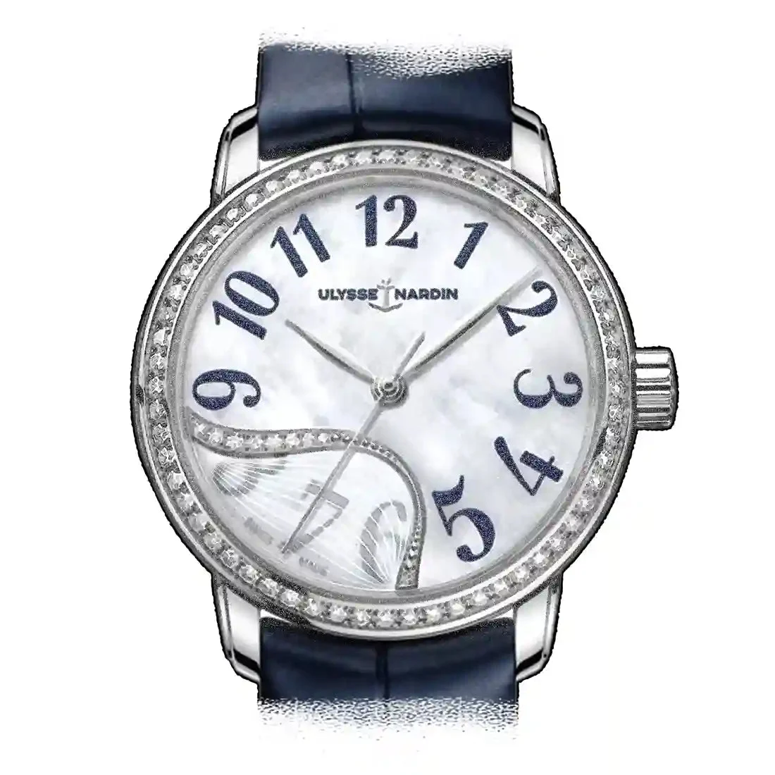 Ulysse Nardin Classico 23493 39 mm kol saati