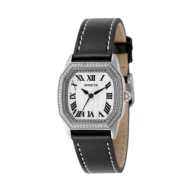 Invicta Wildflower Watch - 27mm. Black (50592) kol saati