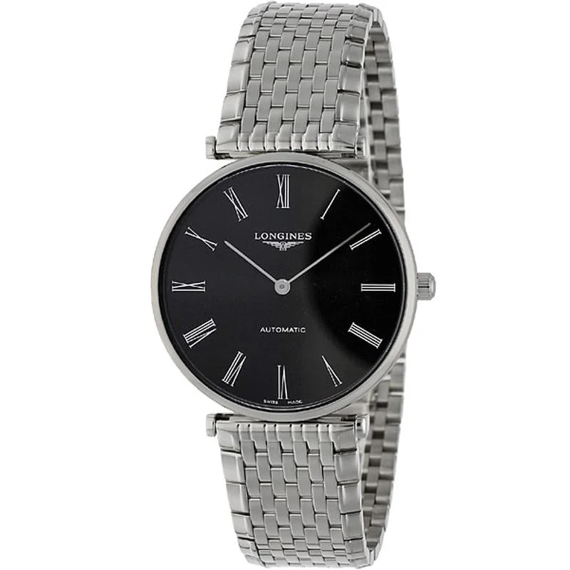 Longines Grande Classique L4.918.4.51.6 38 mm kol saati
