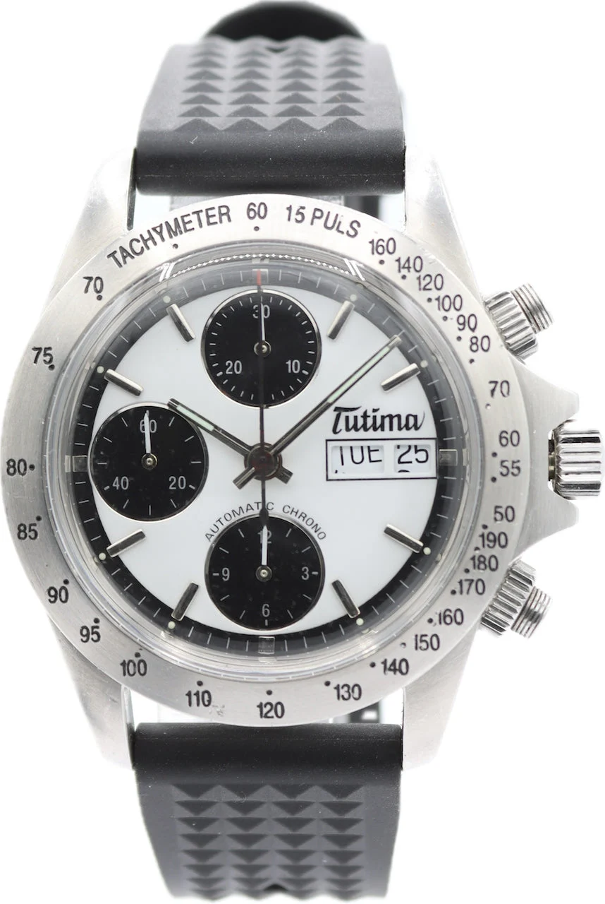 TUTIMA Tutima 6282024142060 38 mm kol saati