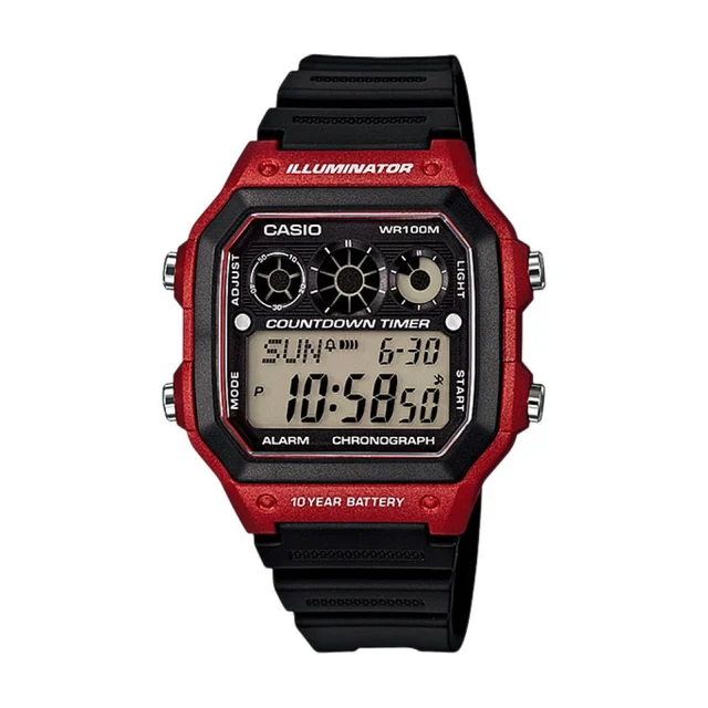 Casio Casio 4971850988144 kol saati