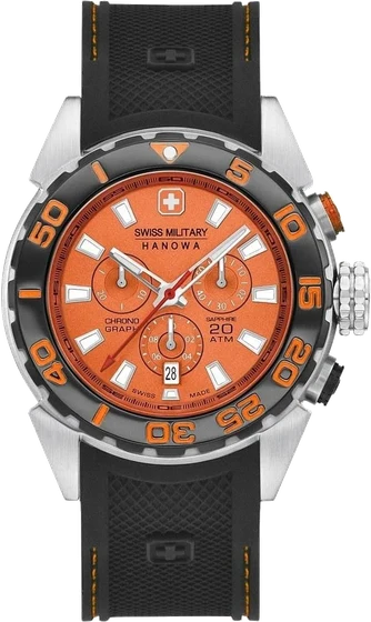 Swiss Military Hanowa Diver 06-4324.04.079 kol saati