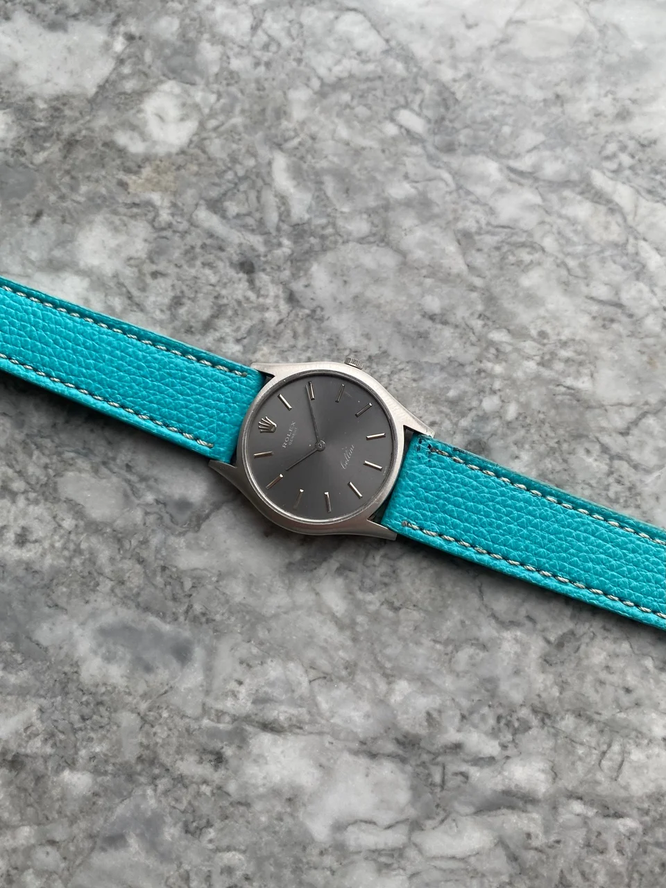 Rolex Cellini SQ5176601 18 mm kol saati