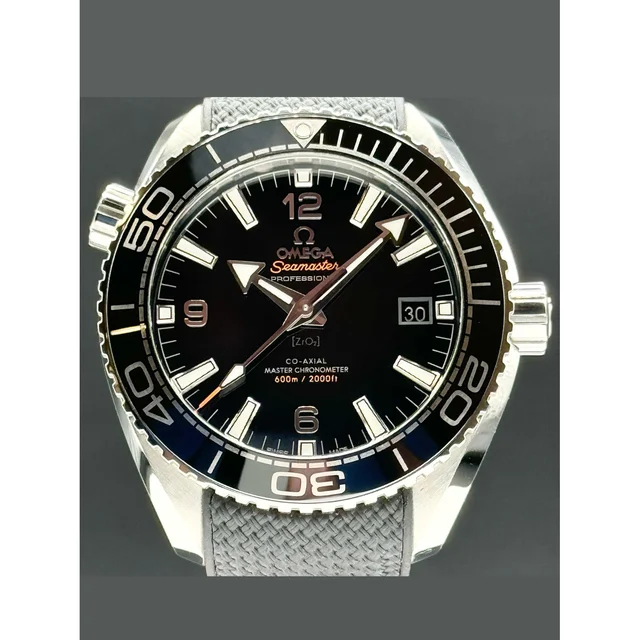 OMEGA Seamaster Planet Ocean 600M 210000079256 kol saati