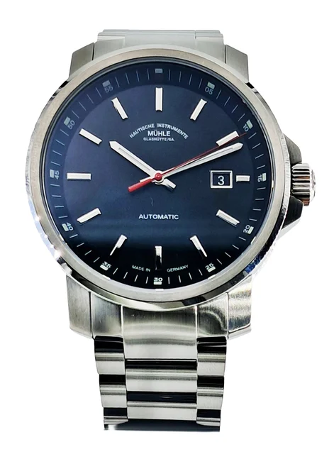Muhle Glashutte Mühle Glashütte 29ER 35152 kol saati