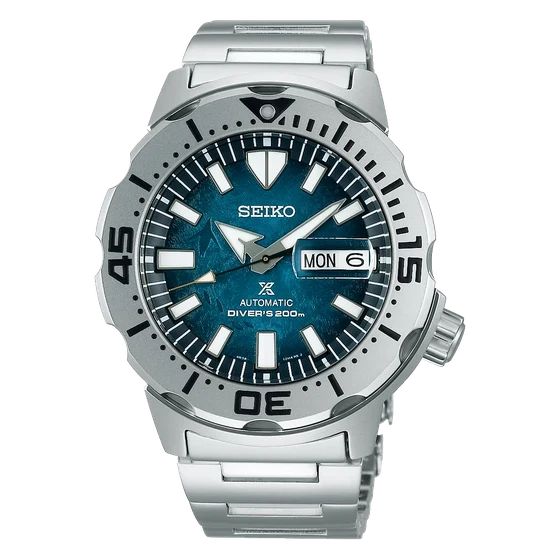 Seiko Save the Ocean Özel Üretim SRPH75K1 kol saati