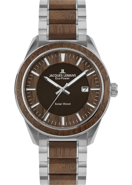 Jacques Lemans Eco Power 1-2116H kol saati