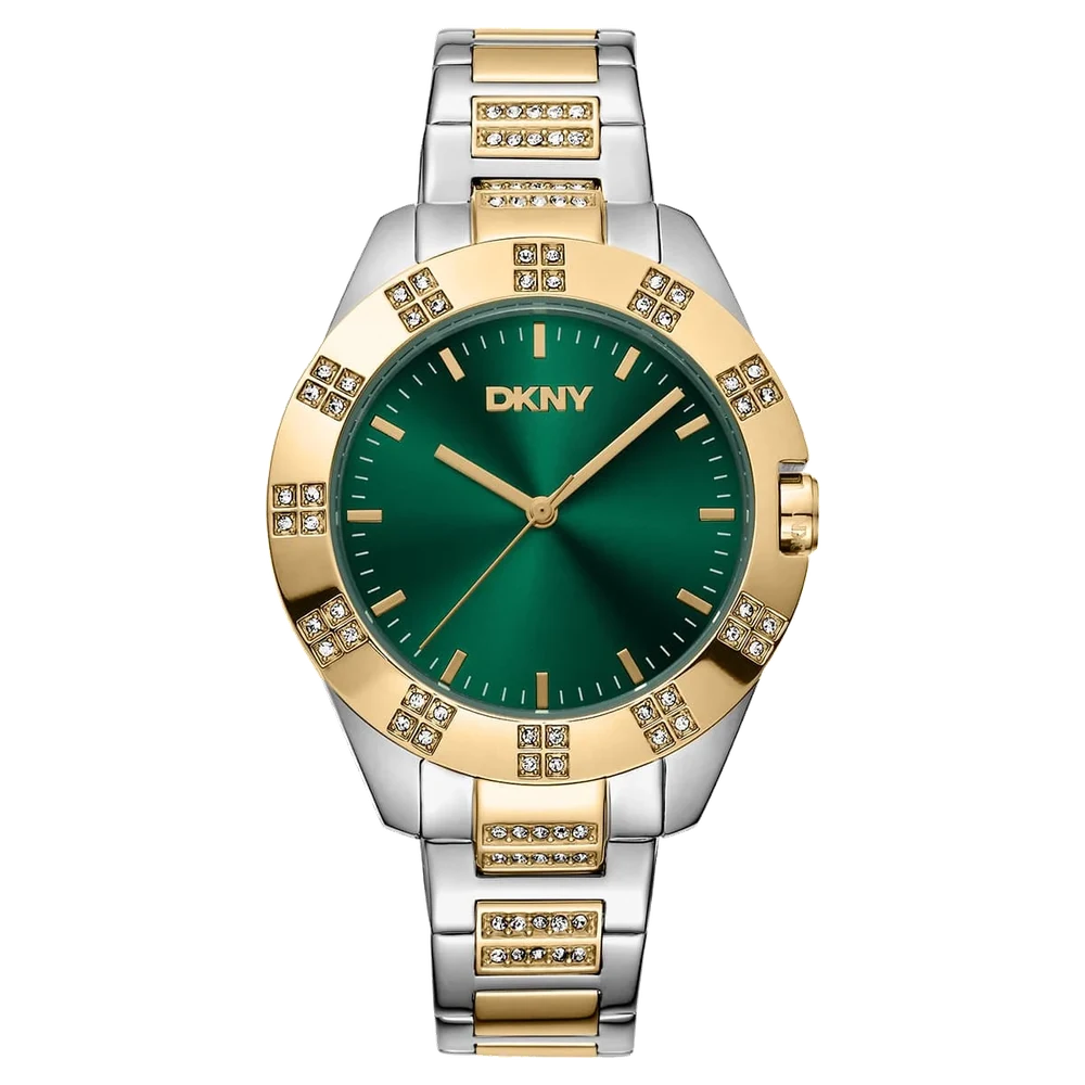 DKNY Park Ave Glitz DK1L019M0065 36 mm kol saati