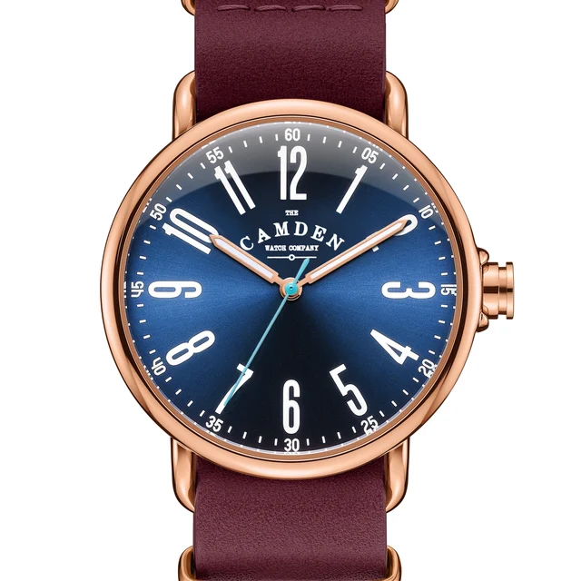 The Camden Watch Company The Camden Watch Company 88-35AL3D kol saati