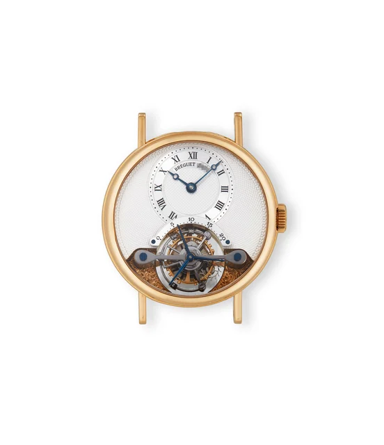 Breguet WYG_B1829 kol saati