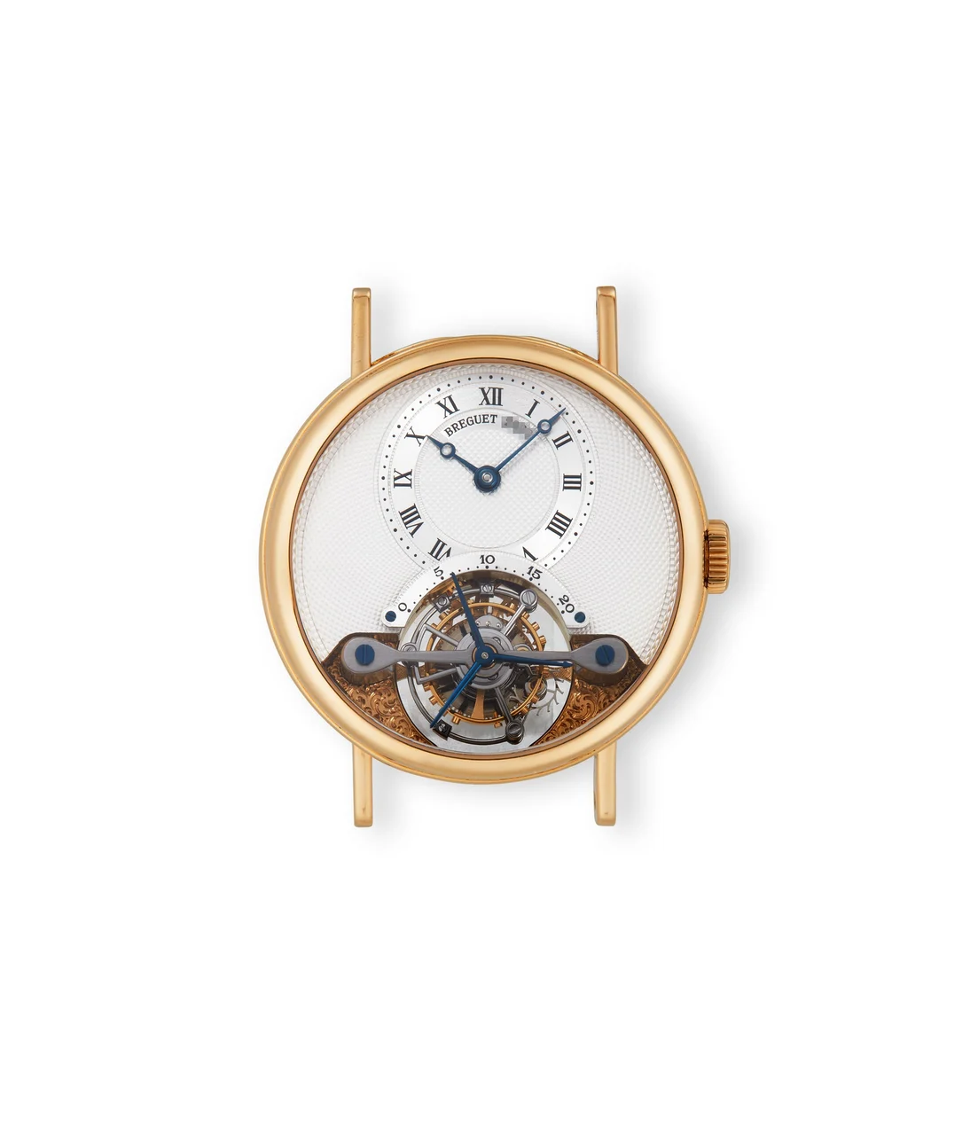 Breguet WYG_B1829 36 mm kol saati