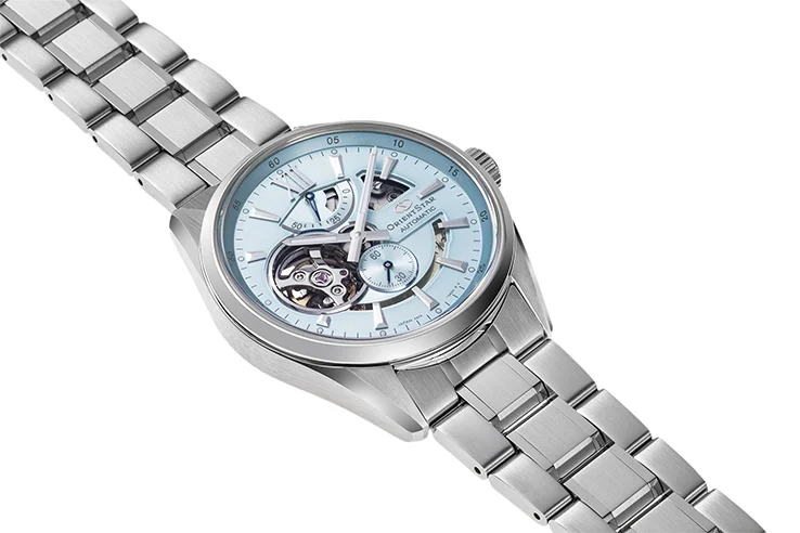 Orient Star Modern Skeleton RE-AV0127L 41 mm kol saati