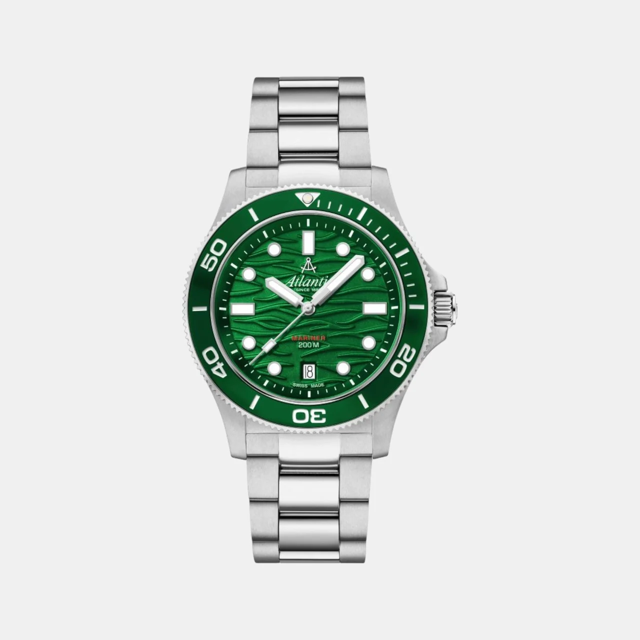 Atlantic Mariner 81376.41.79 42 mm kol saati