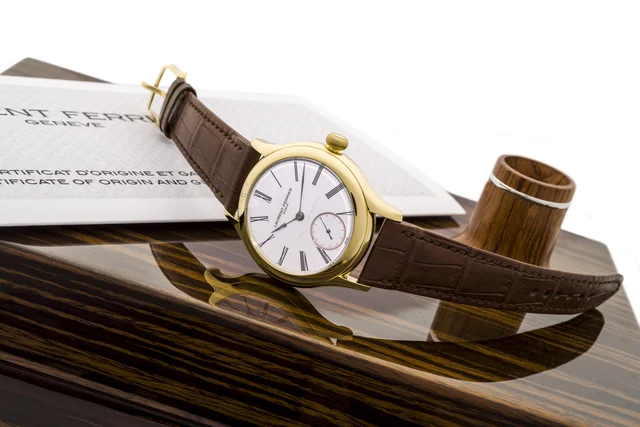 Laurent Ferrier Gallet Classic, Tourbillon FBN 916 kol saati