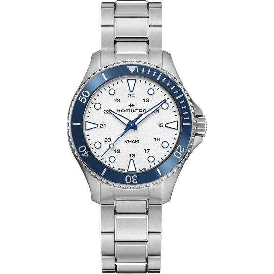 Hamilton Khaki Navy Scuba Quartz H82231150 kol saati