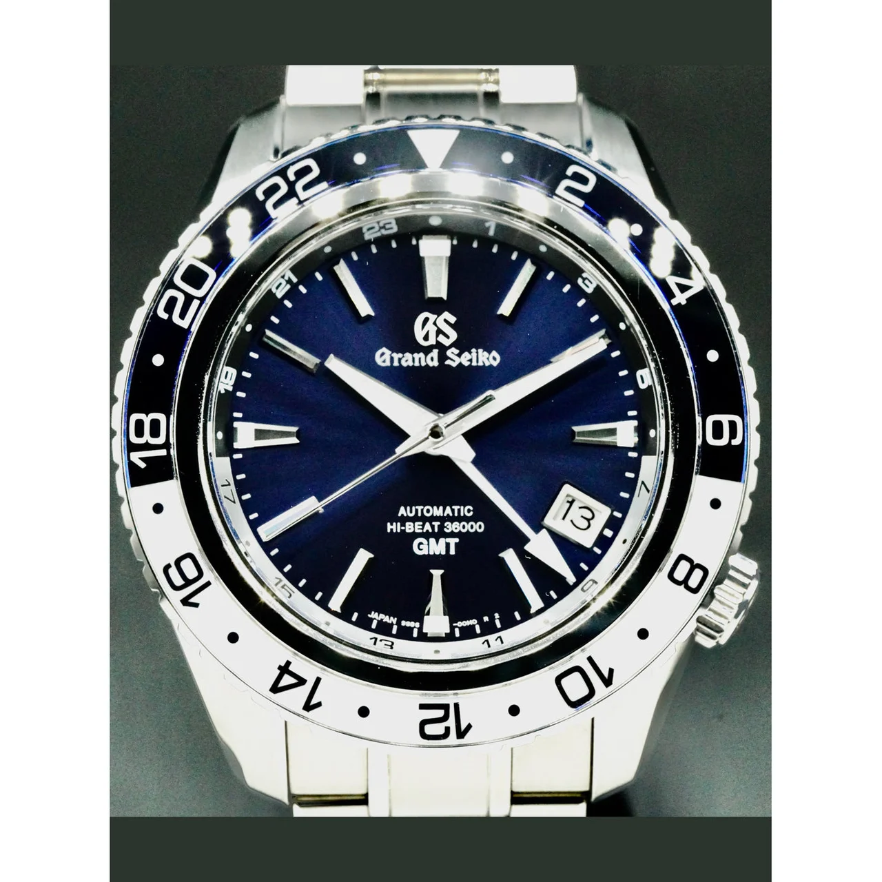 Grand Seiko Sport SBGJ237 210000042652 44.2 mm kol saati
