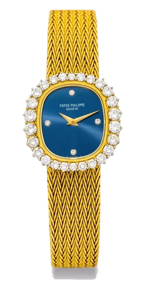 Patek Philppe PATEK PHILPPE REF. 4137/5 ELLIPSE kol saati