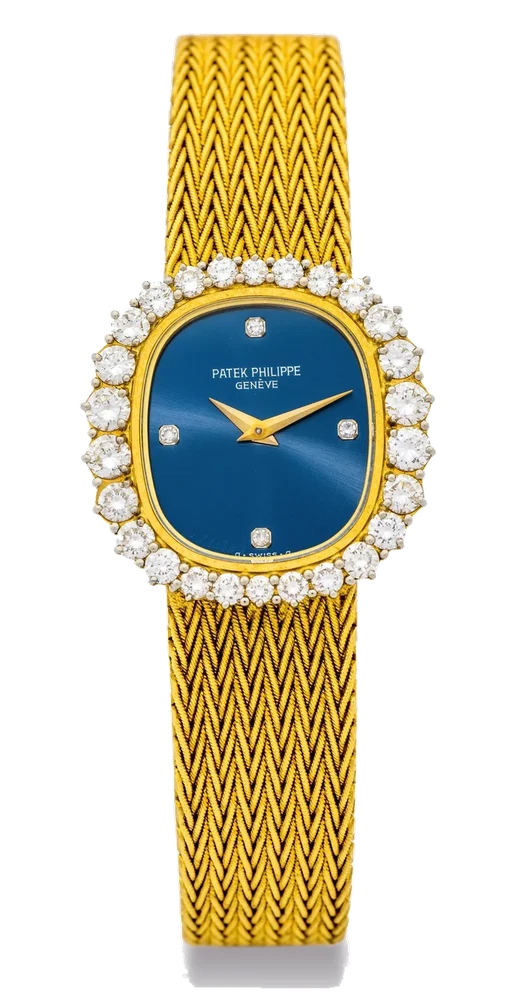 Patek Philppe PATEK PHILPPE REF. 4137/5 ELLIPSE kol saati