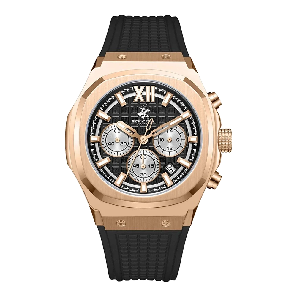 BEVERLY HILLS POLO CLUB BP3785X.451 45.5 mm kol saati